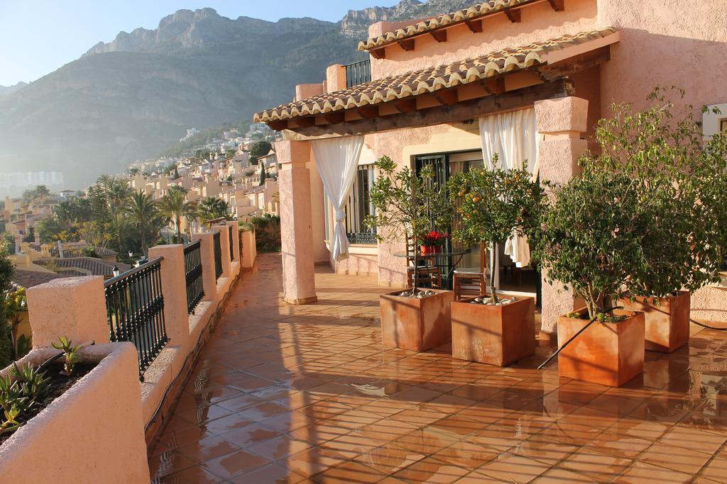 Altea Hills Villa Casablanca 23 Экстерьер фото