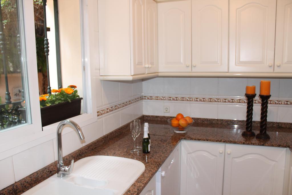 Altea Hills Villa Casablanca 23 Экстерьер фото