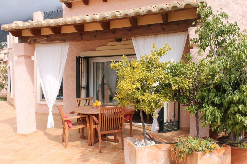 Altea Hills Villa Casablanca 23 Экстерьер фото