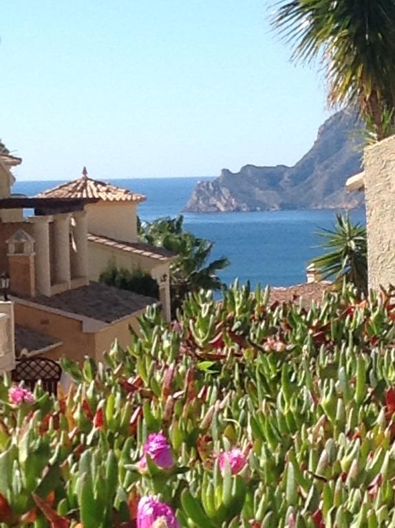 Altea Hills Villa Casablanca 23 Экстерьер фото