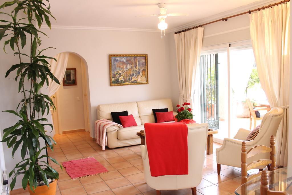 Altea Hills Villa Casablanca 23 Экстерьер фото