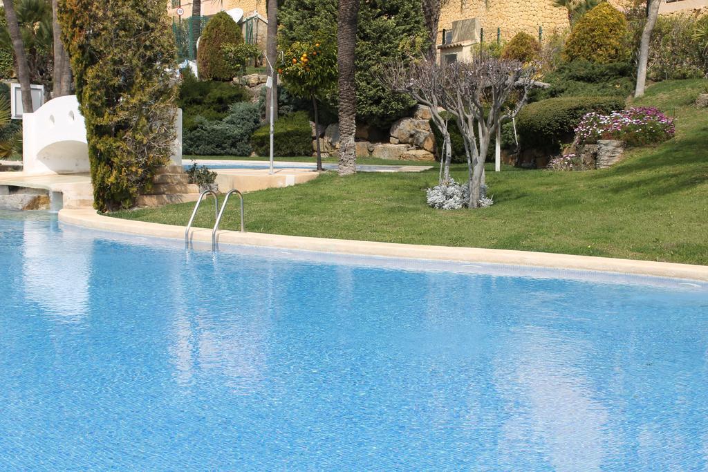 Altea Hills Villa Casablanca 23 Экстерьер фото