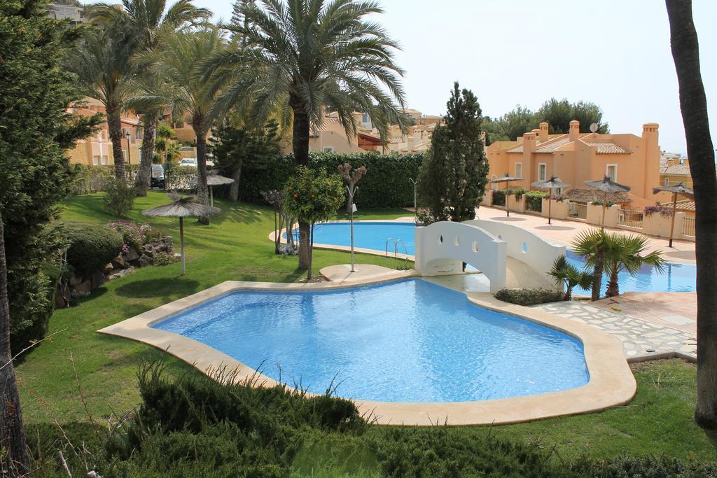 Altea Hills Villa Casablanca 23 Экстерьер фото
