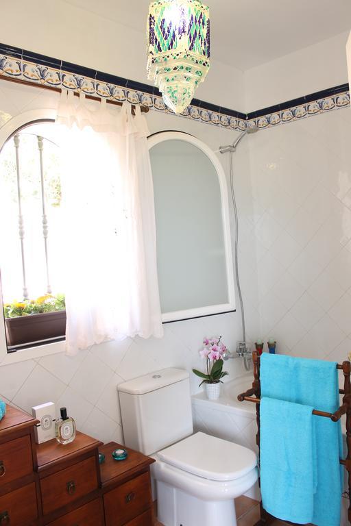 Altea Hills Villa Casablanca 23 Экстерьер фото