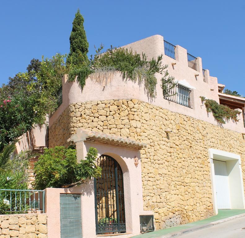 Altea Hills Villa Casablanca 23 Экстерьер фото